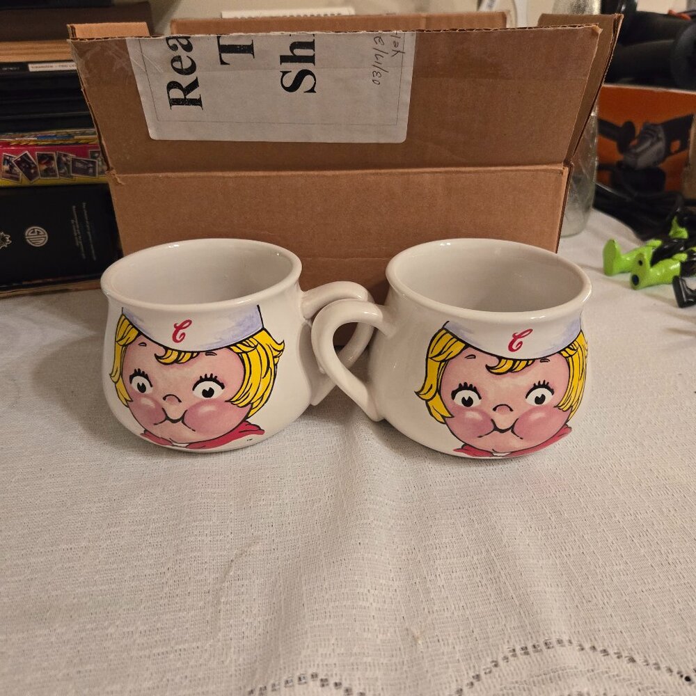 Campbell Kid Mug/Bowl - 2